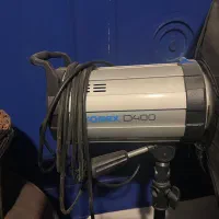 فلاش عکاسی Fomex D400