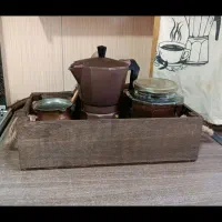 جعبه نظم دهنده|صنایع دستی و سایر لوازم تزئینی|تهران, سلسبیل شمالی|دیوار
