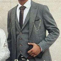 کت و شلوار و کفش کامل