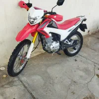 موتور ترل۲۰۰|موتورسیکلت|میاندوآب, |دیوار