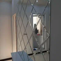 اجرای آیینه های سوپر لوکس