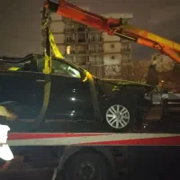 خودرو تصادفی|خودرو سواری و وانت|تهران, خاک سفید|دیوار