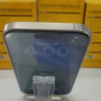 آیفون ۱۶ پرو حافظه ۲۵۶ باتری ۹۳٪ با ریجستری ZA/A