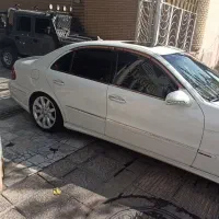 بنز E240 مدل 2003 اتوماتیک|خودرو سواری و وانت|شیراز, لب آب|دیوار