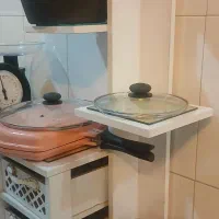 پایه قابلمه|آبچکان و نظمدهنده ظروف|مشهد, هنرور|دیوار