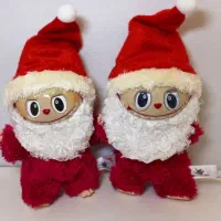 عروسک لبوبو بابا نوئل