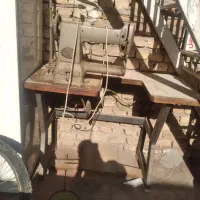 چرخ خیاطی کفاشی