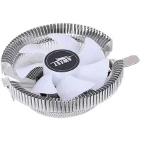 فن سی پی یو چراغ دار|قطعات و لوازم جانبی رایانه|تبریز, |دیوار