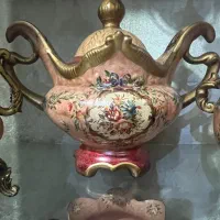شکلات خوری انتیک|صنایع دستی و سایر لوازم تزئینی|تهران, شهران جنوبی|دیوار