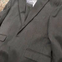 یک دست کت وشلوار و کت تک