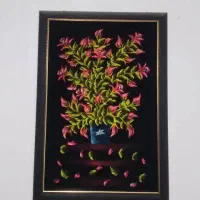 تابلومخمل شیک