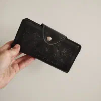 کیف پول چرمی