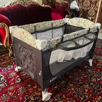 تخت کنار مادر برند آلمانی ولتک volltek مدل lyllaby