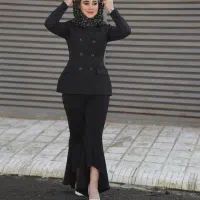 جین.کت سایز بزرگ و..|لباس|لنگرود, |دیوار