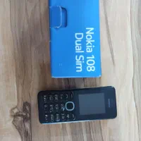 نوکیا ۱۰۸دوسیم کارت