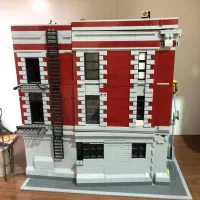 لگو اورجینال ماکت خانه با جزئیات