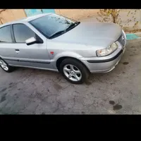 سمند LX ساده، مدل ۱۳۸۶