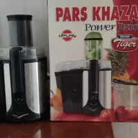 آبمیوه گیر تایگر پارس خزر