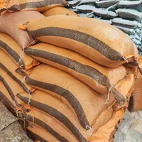 خاک خاکبرگ گلدان گل گیاه آپارتمانی کیسه گونی ورمی|گل و گیاه طبیعی|قم, نیروگاه|دیوار