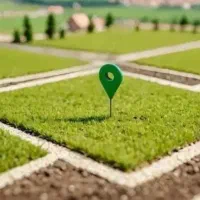 فروش زمین ۲۱۰متری