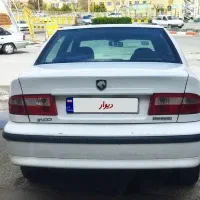 سمند موتور ملی دوگانه دستی