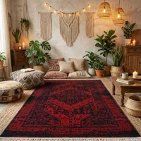 یک خرید،یک بوی خوش اضافه (یک شیشه گلاب رایگان)|فرش|ساری, |دیوار