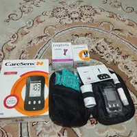 دستگاه اندازه گیری قند خون