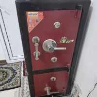 گاوصندوق ایران کاوه 2 طبقه