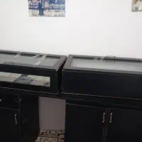 دکور آرایشگاه مردانه ۶متری