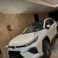 تویوتا وایلندر ۲۰۲۵دو دف فول