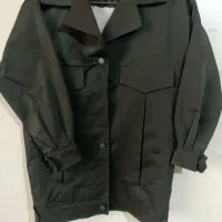 بارونی، مانتو عروسکی، جلیقه و شلوار لی