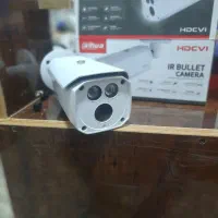 دوربین مداربسته و کرکره برقی