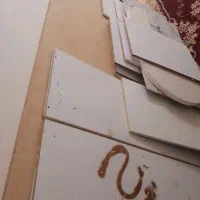 ام دی اف فروشی