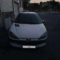 ۲۰۶|خودرو سواری و وانت|اصفهان, شهرک ولیعصر|دیوار