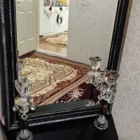 آینه شمعدان