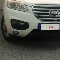 لیفان x60 1393 بی رنگ تمیز