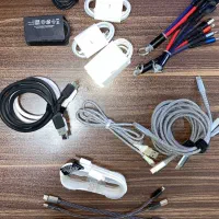 فلش رم ایرپاد هدفون کابل شارژ شارژر و...|لوازم جانبی موبایل و تبلت|تهران, سجاد|دیوار