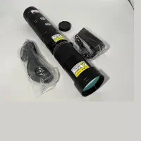 دستگاه چراغ قوه لیزری قابل حمل