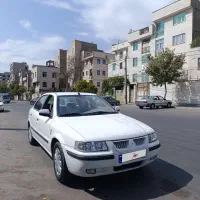 سمند دوگانه سوز شرکتی ef7