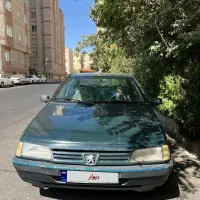 پژو ۴۰۵ یشمی|خودرو سواری و وانت|تبریز, |دیوار