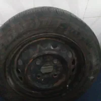 زاپاس پراید