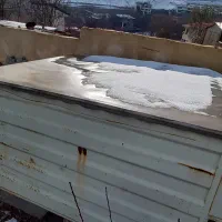 کفی و باربند مسقف پیکان وانت|قطعات یدکی و لوازم جانبی|دماوند, دماوند|دیوار