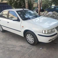 سمند Lx مدل ۹۸
