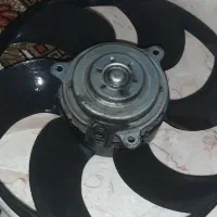 دو عدد موتور فن پژو اتحاد موتور|قطعات یدکی و لوازم جانبی|شاهین دژ, |دیوار