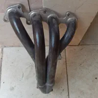 هدرز پراید فولادی