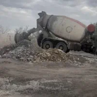 اپراتور بچینگ بتن آماده