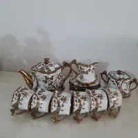 ست چای و قهوه خوری قدیمی