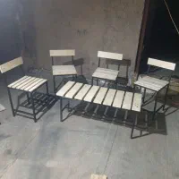 جوشکاری سیارخورده کاری تعمیر درب پوسیده