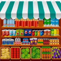 همکار شیفت شب سوپرمارکت