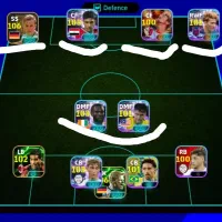 اکانت ناب efootball